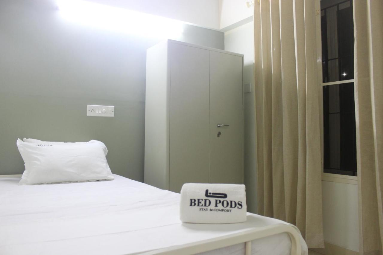 Хостел Bed Pods Thiruvananthapuram Екстер'єр фото